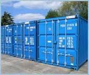 Export container
